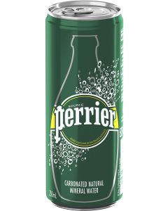 Perrier Sparkling Water Slim 250ml x 35