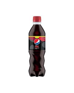 Pepsi Max Raspberry 500ml x 24 BBE Mar 2023