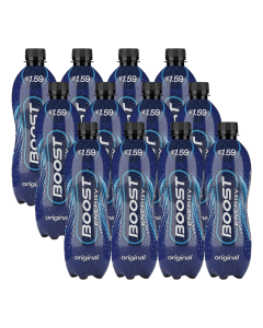 Boost Energy Original PM 1L x 12