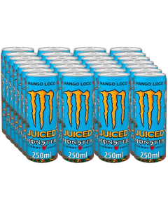 Monster Mango Loco 250ml x 24
