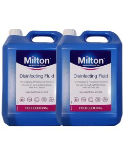 Milton Disinfecting Fluid 2 x 5L