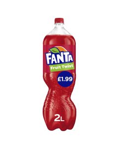 Fanta Fruit Twist 2L x 6 PM£1.99