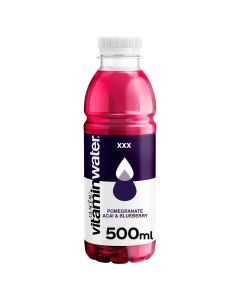 Glaceau Triple Berry xxx 500ml x 12