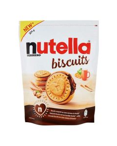 Nutella Biscuits 304g