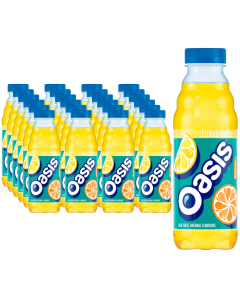 Oasis Citrus Punch 500ml x 24 , BBE: 31.08.2025