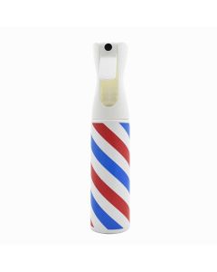 Wholesale Supplier VAIN Pole Design Plastic Flairosol Fine Mist Hair Water Spray Bottle 300ML