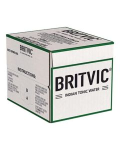Britvic Indian Tonic Water BIB Syrup Postmix 7L Best Before Jun 23