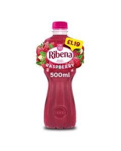 Ribena Raspberry 500 ml x 12 PM119