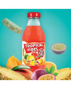 Tropical Vibes Fruit Punch 15 x 300ml