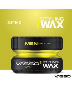 VASSO PRO-MATTE PASTE APEX Hair Styling Wax 150ml