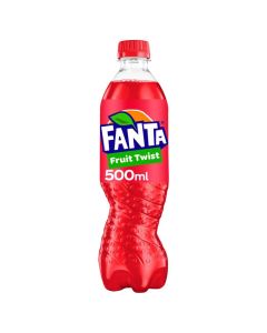 Fanta Fruit Twist 500ml x 12 