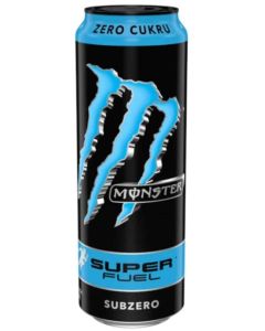 Monster Super Fuel Subzero 568ml x 12