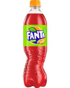 Fanta Exotic Zero Sugar 500ml x 24