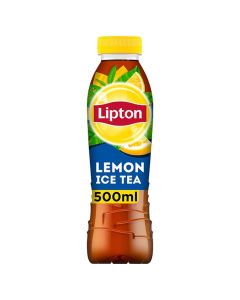 Wholesale Supplier Lipton Ice Tea Lemon 500ml x 24