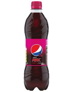 Wholesale Supplier Pepsi Max Cherry 500ml x 24