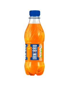 IRN BRU PM Bottle 24 x 250ml Best Before Aug 21