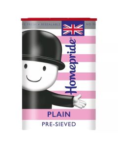 Homepride Fine Plain Flour 1Kg x 10