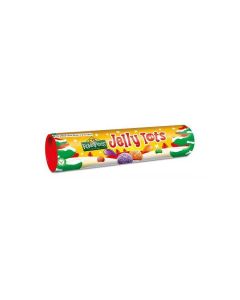Rowntree’s Jelly Tots Giant Tube 130g x 15 BBE Jun 2023