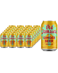 Old Jamaica Ginger Beer 330ml x24