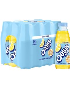 Oasis Citrus Punch Zero Sugar 500ml x 12