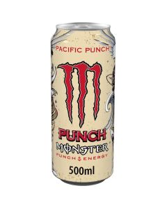 Monster Pacific Punch 500ml x 24