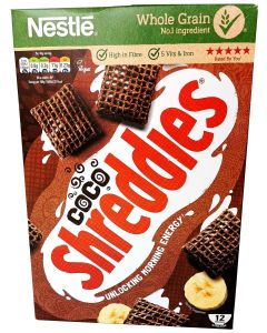 Nestle Coco Shreddies 500g