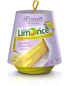 Bauli Pandoro Crema Limonce 750g