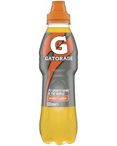 Gatorade Orange Sports Energy Drink 500ml x 24