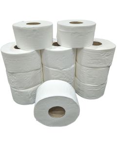 Wholesale Supplier Mini Jumbo Toilet Rolls 12 pack