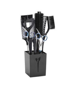 VAIN SALON & BARBER SCISSORS & COMBS HOLDER