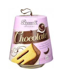 Bauli Pandoro Chocolate 750g
