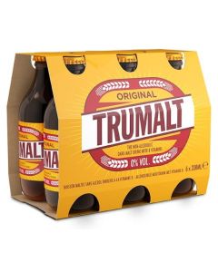 Trumalt Malt Drinks Glass Bottles (4x6) 24 x 330ml