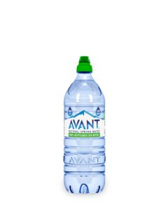 Avant Natural Mineral Water Sportscap  1Lx6