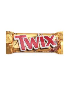 Twix Std Bar 48.5g x 25