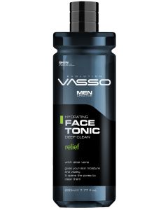 Vasso Hydrating Face Tonic Deep Clean Relief 230ml