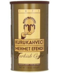 Turkish Coffee Mehmet Efendi 500g