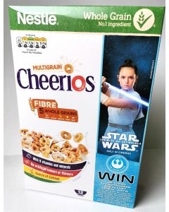Nestle Cheerios Multigrain Cereal 375G x 8