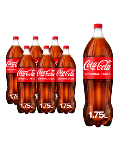 Coca Cola 6 x 1.75L