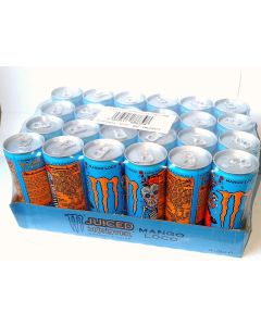 MONSTER MANGO LOCO 24 x 250ml