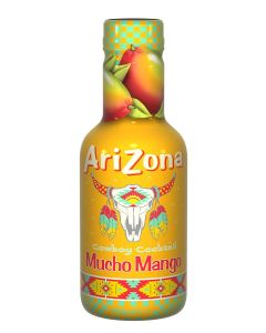 Arizona Iced Tea Mucho Mango 500ml x 6