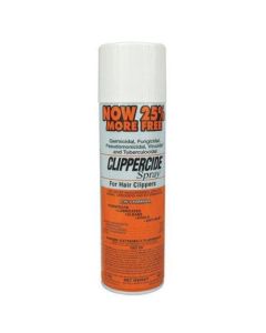 BARBICIDE CLLIPER CIDE SPRAY ORANGE 500ML
