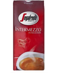 Segafredo Intermezzo Coffee Espresso Beans 1kg
