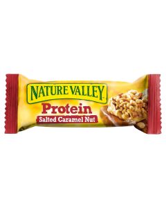 Nature Valley Protein Salted Caramel 12 x 40g Best Before 22/11/20