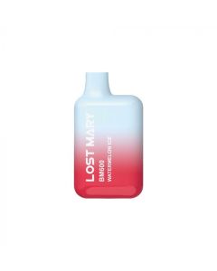 Lost Mary Watermelon Ice 600 Puff, 20mg, Pack of 10