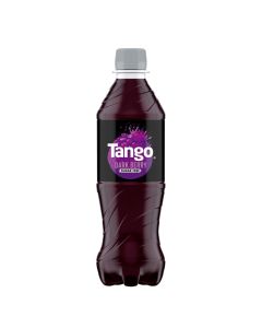 Tango Dark Berry Sugar Free 500ml x 24 BBE Mar 2023