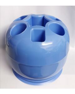 Brush Holder Blue