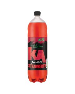 KA Sparkling Strawberry 6 x 2L PM