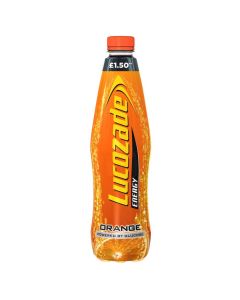Lucozade Orange 1L x 12 PM
