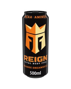 Reign Orange Dreamsicle 500ml x 12
