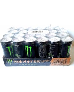 MONSTER ENERGY EXPORT 24 x 250ml